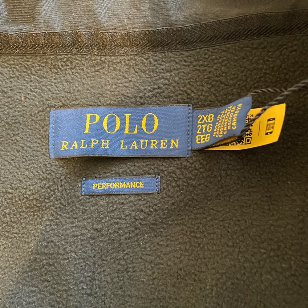 Polo XXL vest NWT - Picture 4 of 8